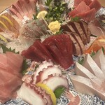 魚と創作料理 だん 三田店 - 