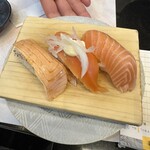 活魚廻転寿し 水天 原店 - 