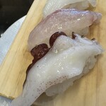 活魚廻転寿し 水天 - 