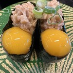 活魚廻転寿し 水天 - 