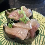 活魚廻転寿し 水天 - 