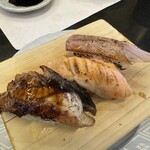 活魚廻転寿し 水天 - 