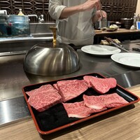 銀座のステーキ 恵比寿店 - 