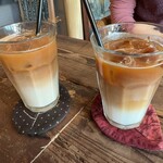 葉っぱのきもち森のカフェ - 