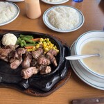 ステーキハウス 88 国際通り店 - 