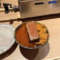 焼うお いし川 -  焼うお いし川 -