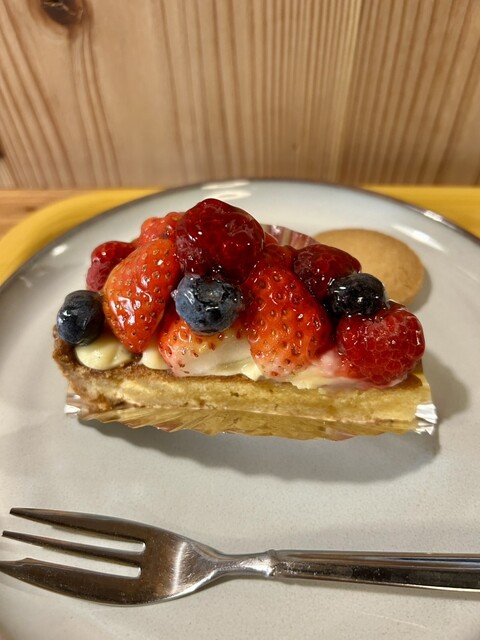 お菓子とくつろぎとこむぎさん - 二条城前/ケーキ | 食べログ