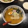 あけぼのラーメン 一日橋店