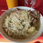ラーメン二郎 三田本店 - 