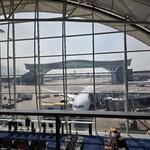 The Qantas Hong Kong Lounge - 