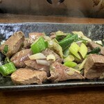 まつやホルモン店 - 