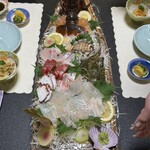 料理旅館　伝洋 - 