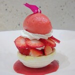 Haruka Murooka - いちごヴァシュラン