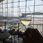 The Qantas Hong Kong Lounge - 