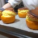 Haruka Murooka - 愛媛県岩城島のせとかスフレ