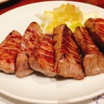 たんや善治郎 北根店 - 牛たん極太6本定食