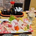 家富良 - 日本酒とともに