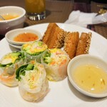 ASIAN TAWAN168 カレッタ汐留店 - 