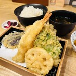 立呑み天ぷらKIKU - 