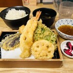 立呑み天ぷらKIKU - 