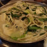 じろう桜 - もつ鍋