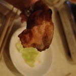 じろう桜 - 炭火焼き手羽先明太