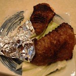 じろう桜 - 炭火焼き手羽先明太