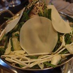 じろう桜 - もつ鍋