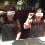 高麗房 - 紙エプロン