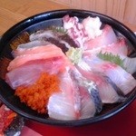 鯛喜 - 海鮮丼