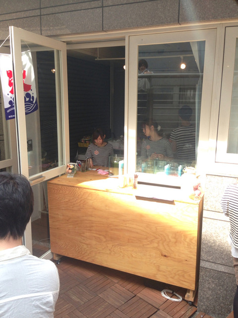 閉店 ミルクアンドハニー 原宿店 Milk Honey 明治神宮前 甘味処 食べログ