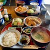 松の泉酒造 お食事処