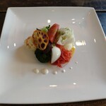 カフェ・ラ・ファミーユ - 