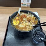 梓川サービスエリア（上り線）フードコート - 