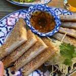 タイ・イサーン料理ヤムヤム 銀座 - 