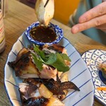 タイ・イサーン料理ヤムヤム 銀座 - 