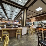 梓川サービスエリア（上り線）フードコート - 