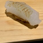 立ち喰い鮨 人人 - 