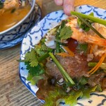 タイ・イサーン料理ヤムヤム 銀座 - 