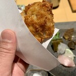 立ち喰い鮨 人人 - 