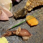 立ち喰い鮨 人人 - 