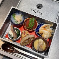 Cuisine SHINGO 日本橋 - 