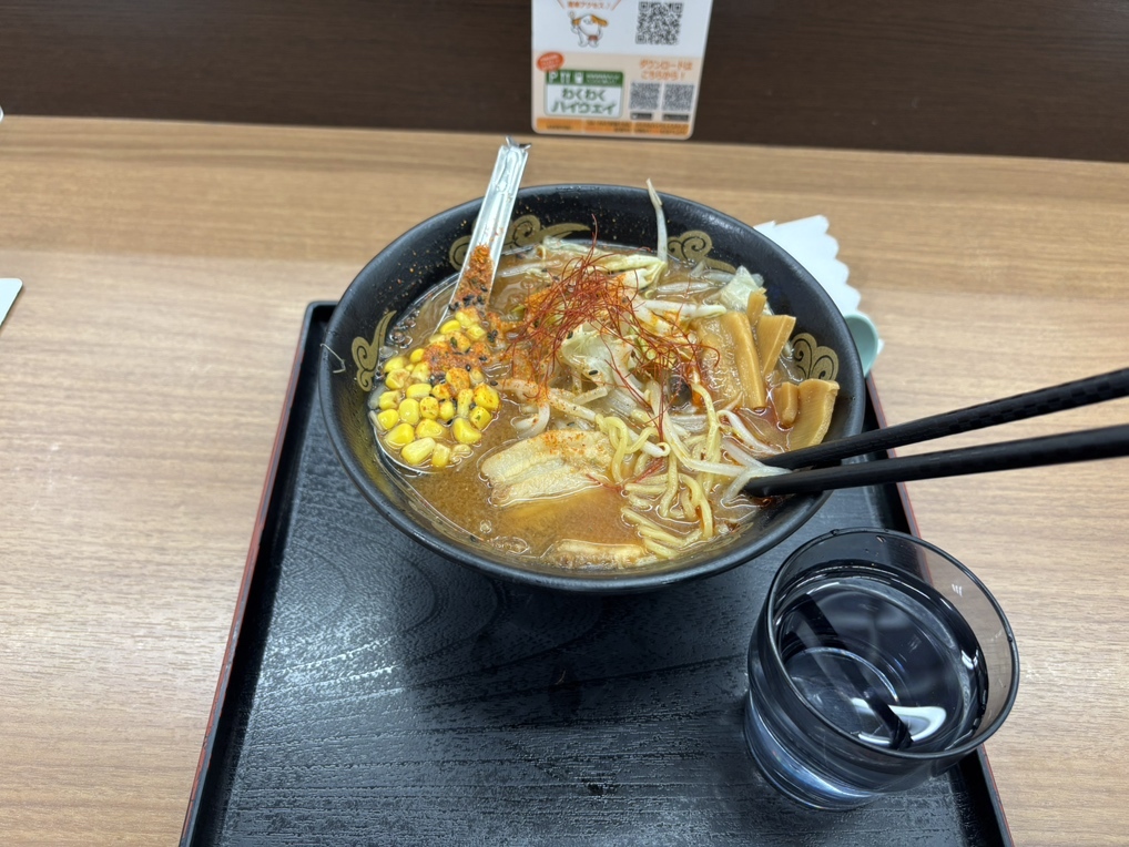 写真 : 梓川サービスエリア（上り線）フードコート - 中萱/その他