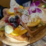 ケニーズハウスカフェ - 