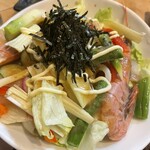 旬鮮菜宴 甚家 - サラダ