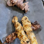 旬鮮菜宴 甚家 - 焼き鳥