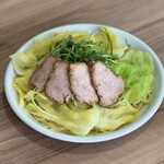 広島つけ麺まるこう - 