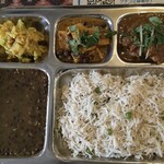 インド料理 パリワル - 今回も素晴らしい内容