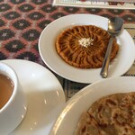 インド料理 パリワル - スパイスが素敵に香るデザートタイム