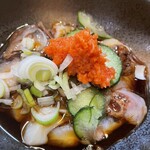 旬鮮菜宴 甚家 - なまこ酢